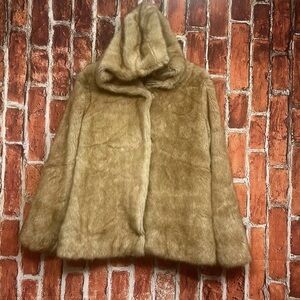 Forever 21 Women’s Hoodie Outerwear Coat Size Large